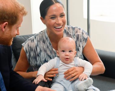 Meghan Markle’s real name and title revealed on Archie’s birth certificate