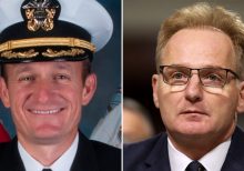 Acting Navy secretary offers resignation after criticizing ousted USS Theodore Roosevelt commander: official