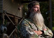 ‘Duck Dynasty’ star Phil Robertson says he is ‘totally at peace’ living in quarantine