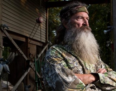 ‘Duck Dynasty’ star Phil Robertson says he is ‘totally at peace’ living in quarantine