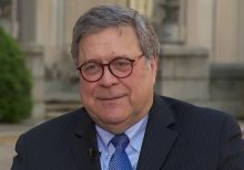 Barr disappointed by partisan attacks leveled at President Trump, says media on a 'jihad' against hydroxych...