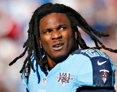 Ex-NFL running back Chris Johnson accused in murder-for-hire plot related to 2015 gang hit: report