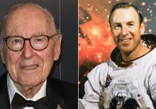 Apollo 13 commander Jim Lovell on coronavirus: 'We've got a problem. And how do we solve it'