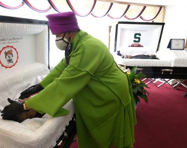 Michigan man and son, 20, laid to rest after losing battle to coronavirus within 3-day span
