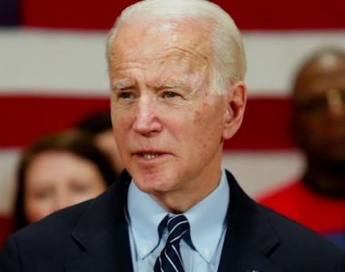 Biden accuser Tara Reade vows never to vote 'in a national election again... I will not vote for Joe Biden'