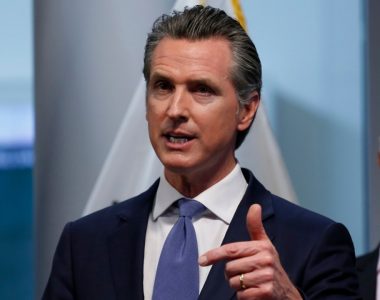 California's Gov. Newsom outlines plan to loosen stay-at-home orders but warns, 'we are not out of the woods'