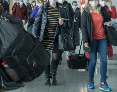 TSA releases tips for traveling during the coronavirus pandemic
