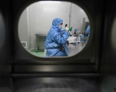 Sources believe coronavirus originated in Wuhan lab as part of China's efforts to compete with US