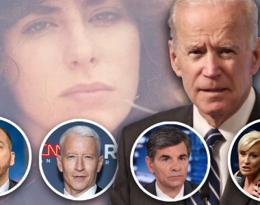 Biden skates through TV interviews as anchors avoid questions about Tara Reade's assault claim