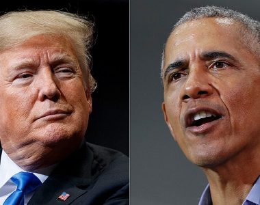 Trump video mocking Obama's Biden endorsement outpaces viewership of Obama address within hours