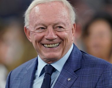 Cowboys' Jerry Jones apparently spends NFL Draft on $250M superyacht: 'I’ll tell you where I wasn’t '