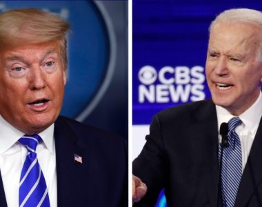 Biden holds edge over Trump in 2020 battlegrounds, but there’s a catch