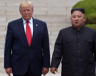 Trump claims he knows how Kim Jong Un is doing: 'I do have a very good idea'