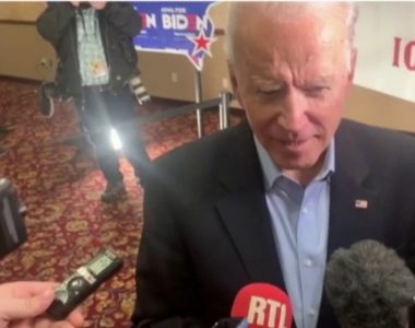Biden silent on Tara Reade sexual assault allegation, as denials come from campaign
