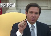 DeSantis fires back at coronavirus critics, says Florida didn’t have issues other states did