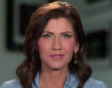 South Dakota Gov. Noem unveils ‘back to normal’ plan, says it places power in ‘hands of the people’