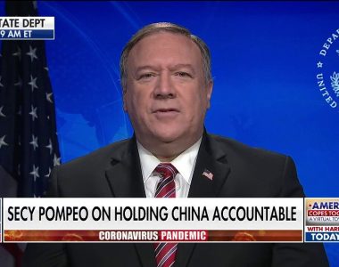 Pompeo hits back after China claims US is lying about COVID-19: 'Classic communist disinformation'