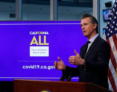 Former GOP chair blasts Newsom's broad stay-at-home order: California too big for 'one man to try to control'