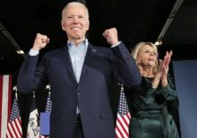 Tara Reade responds after DC police say her sexual assault complaint against Biden is 'inactive'