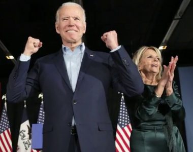 Tara Reade responds after DC police say her sexual assault complaint against Biden is 'inactive'
