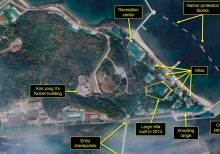 Kim Jong Un may be at North Korea resort compound after satellite images spot luxury boats