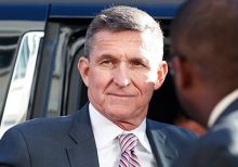 FBI discussed interviewing Michael Flynn 'to get him to lie' and 'get him fired,' handwritten notes show