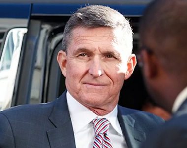 FBI discussed interviewing Michael Flynn 'to get him to lie' and 'get him fired,' handwritten notes show