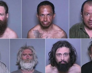 Coronavirus: California governor orders release of 7 high-level sex offenders as he criminalizes beach atte...