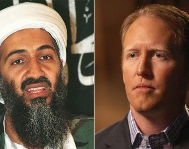 This Navy SEAL killed Usama bin Laden 9 years ago: 'We met for a second -