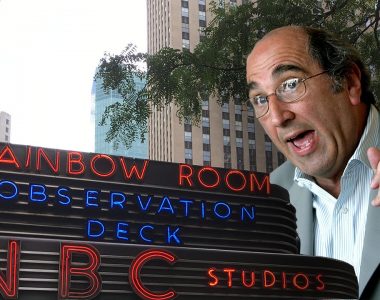 NBC News chairman Andy Lack exits, as reports Peacock Network is being investigated surface