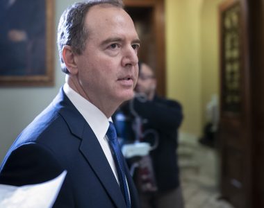 House GOP says Schiff is 'blocking' release of Russia probe transcripts, demands access