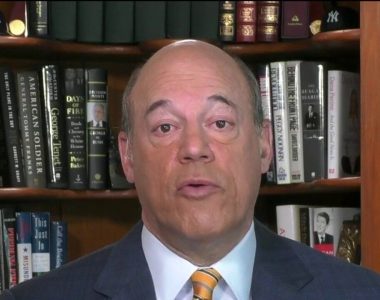 Ari Fleischer warns 'day of reckoning is coming' as California borrows from feds for unemployment payments
