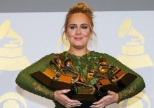 Adele stuns fans with birthday photo on Instagram