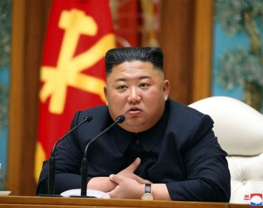 Kim Jong Un vanished over coronavirus concerns, not heart surgery: South Korea