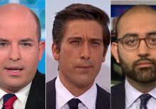 CNN attack on ABC anchor David Muir's Trump interview draws criticism: 'What CNN wants is partisanship'