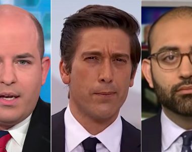 CNN attack on ABC anchor David Muir's Trump interview draws criticism: 'What CNN wants is partisanship'