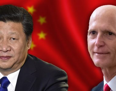 Sen. Rick Scott pledges to hold 'Communist China' and WHO accountable for coronavirus fallout with congress...