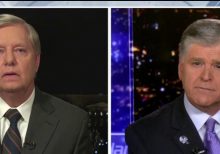 Graham says Mueller probe 'scope memo' shows investigation 'was illegitimate to begin with'