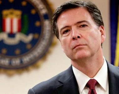 Comey sounds off after move to drop Flynn case: 'DOJ has lost its way'