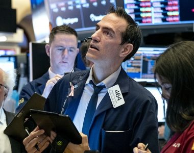 Stocks surge as economic recovery hopes put record unemployment in the rearview mirror