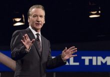 Maher urges Dems to not allow Tara Reade to 'change the subject' from defeating Trump