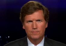 Tucker Carlson: Obama should be known as a disgraced president who used the FBI against his political enemies