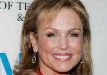 Phyllis George, former Miss America, later a co-host of 'NFL Today,' dead at 70