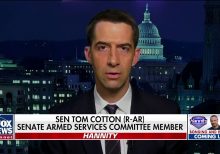 Cotton calls for withholding stimulus funds from states, cities where illegal immigrants get payments