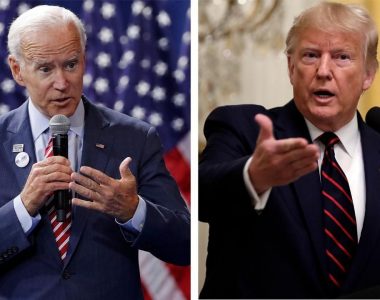 Fox News Poll: Biden more trusted on coronavirus, Trump on economy