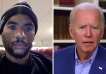 Biden accused of making racist comment with ‘you ain’t black’ retort