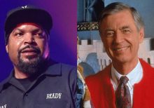 Ice Cube reveals that Mr. Rogers sued him over a track he released in 1990