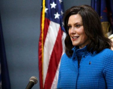 Whitmer extends Michigan's stay-at-home order until June 12