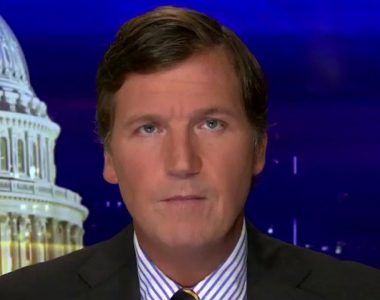 Tucker Carlson: Coronavirus and the shocking abuse happening in nursing homes. This tragedy wasn't by accident