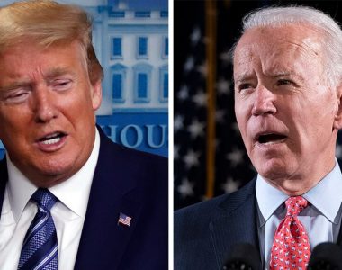 Trump says Biden 'not mentally sharp enough' to be POTUS: 'He doesn't know he's alive'